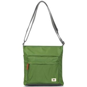 ORI London KENNINGTON B RECYCLED NYLON Crossbody - Green